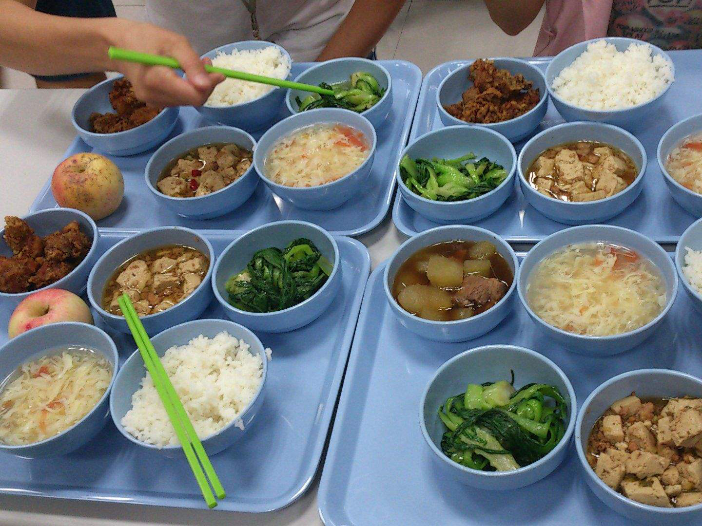 食堂承包的餐模式是什么？